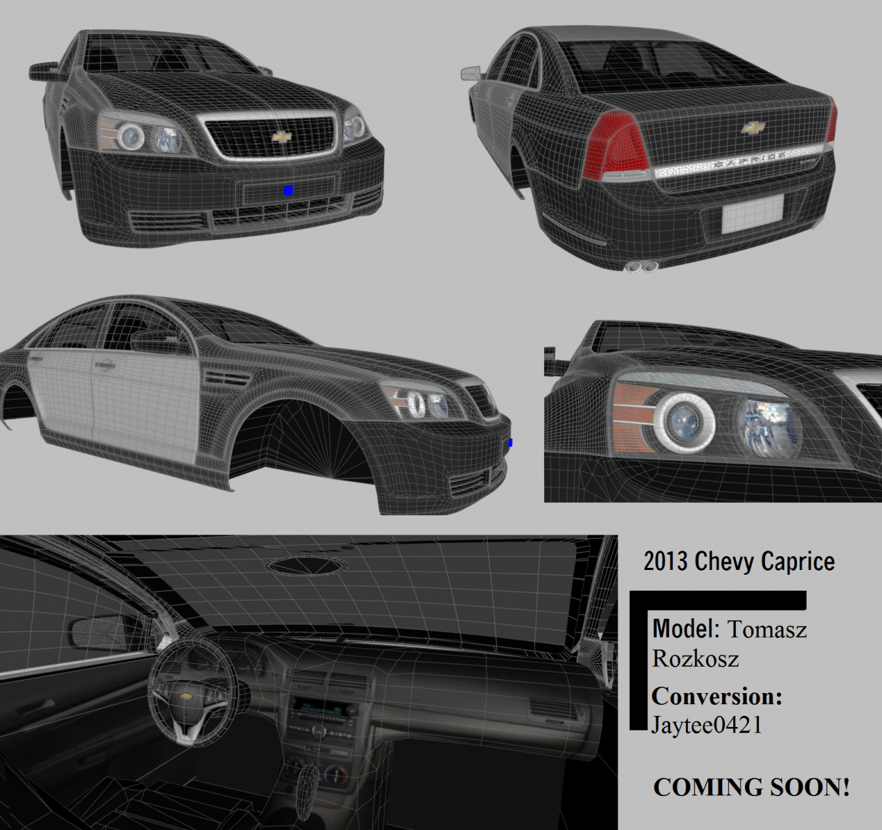 2013 Chevrolet Caprice