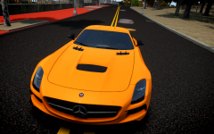 2014 Mercedes-Benz SLS AMG Black Series