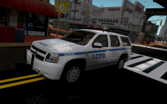 LCPD Tahoe