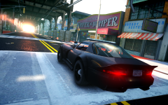 Banshee Speed Enforcement!