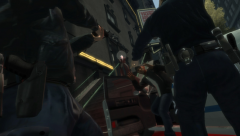 You can run, but you can't hide!