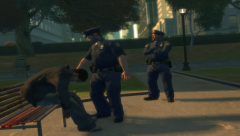 Waking the dead (sort of)