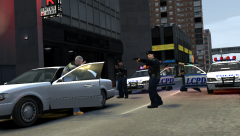 Star Junction felony stop