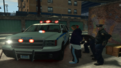 Pat down in Firefly Projects