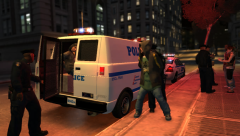 Home invaders arrested