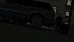 Unexpected encounter