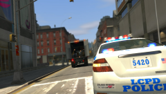 A truck load of trouble