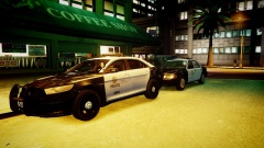 LAPD Valor FPI Night