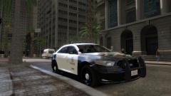 LAPD Valor FPI Front
