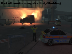 Airport Truck Crash