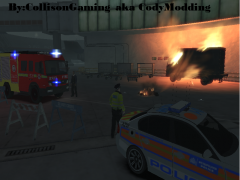 Airport Truck Crash 2