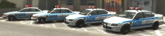 LCPD Vapid and Merit Cruisers (Defunct)