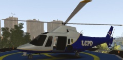 LCPD Swift Helicopter