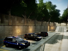 Liberty City's new Explorers