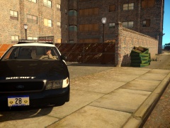 There's a new Sheriff in town