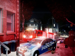 Detroit Emergency Services.
