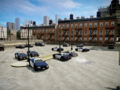 LSPD Station.