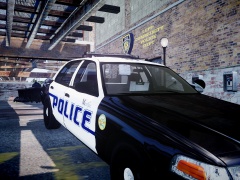 Menifee Police CVPI with Valor(2).