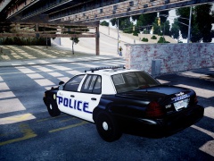 Menifee Police CVPI with Valor(1).