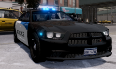 WIP - 2011 Charger w. Liberty