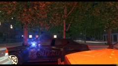 Gang & Fugitive Unit Called to Shooting.