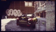 ''Gang Fulfilled World''...