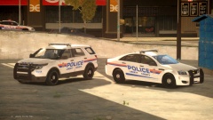 [WIP] - Liberty County Police Textures - Based off the County Police of Nassau, New York