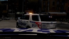 WIP - Liberty Transport Authority SUV Textures