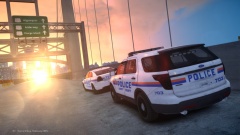 "The New Guru" - [WIP] - Liberty County Police Dept. Textures