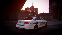 EAPD-LCPD Ford Taurus