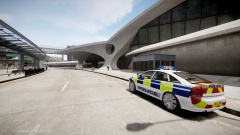 PSNI at Francis International