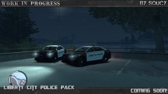 WIP LCPD Skin Pack