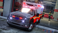 FDNY Ambulance 2013 Jasonct203