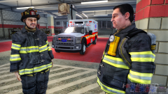 Jasonct203 FDNY Ambulance