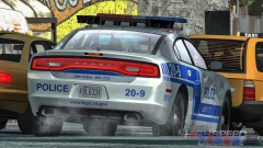 SPVM- Dodge Charger Arrow