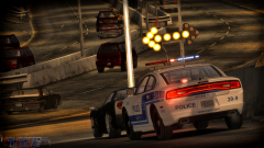 SPVM- Dodge Charger 2012