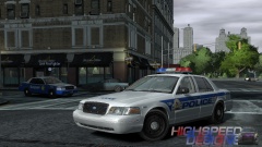 [WIP] LAVAL POLICE DEPT.