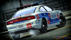 Dodge Charger 2012 SPVM-Arrow