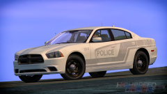 Dodge Charger 2012 SPVM-LCPD