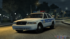 [WIP]LVL/LCPD CVPI 2008