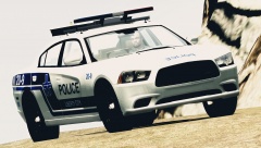 SPVM- Dodge Charger 2012