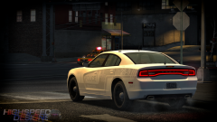 Dodge Charger Slicktop Stealth SPVM/LCPD