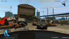 BxBugs123 Raptor and Carper