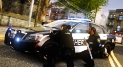 There's a new sheriff in the town.