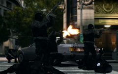 Looks like trouble...