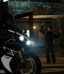 Sh*t just got real !!!