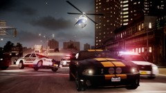 just another police chase