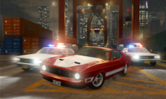 Something hot on the run