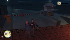 Another thug off the street!