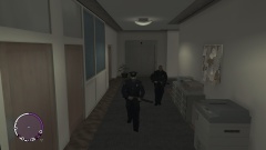 ... Still responding to a call in Chinatown